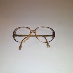 VTG ZYLO SOPHIA LOREN SL LOGO  #254 GLASSES FRAMES